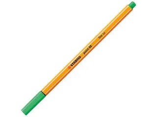 Fineliner STABILO point 88/16 fijn licht smaragdgroen - 2