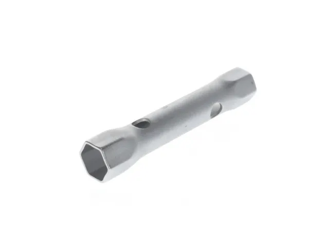 26 R 27X30 Dubbele dopsleutel,holle schacht,zeskant 27x30mm