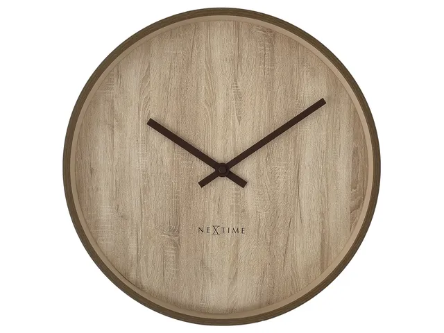 Wandklok NeXtime Oslo 30 cm