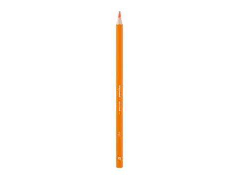 Crayon de couleur Bruynzeel Super 923 orange