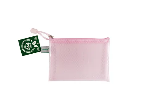 Ritszak Foldersys EVA A6 pastel roze