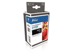 Astar Epson 202XL T02G1 XP-serie inkt zwart HC Rebuilt 550 pagina's