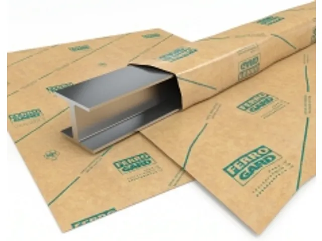 VCI FERROgard Corrosiebeschermend papier Rol 1000mmx715mtr 70gr Bruin