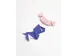 Origami vouwpapier Duo Uni 19x19cm 80g 96 vellen