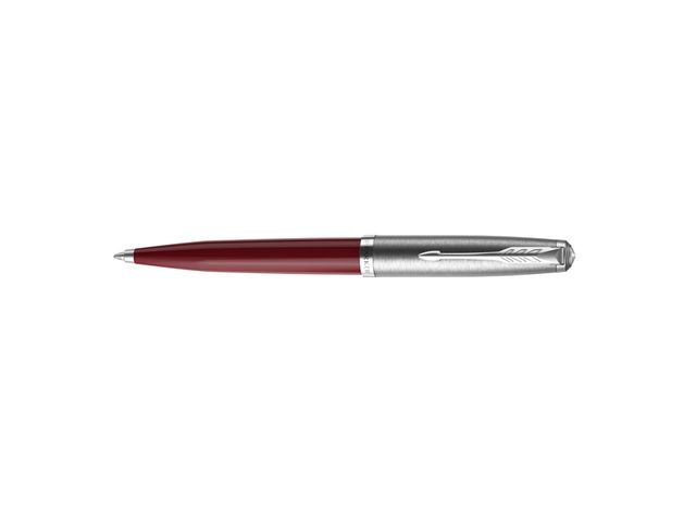 Stylo bille Parker 51 Burgundy CT