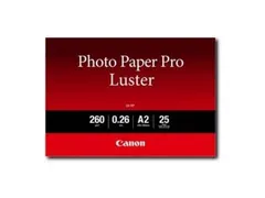 Lu101 Canon Photo Paper A2 260 Gram 25 Vel Glanzend