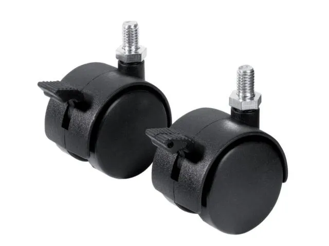 Wielenset Met Remmen 2Stuks