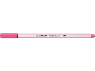 Brushstift STABILO Pen 568/29 roze - 9