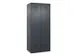 locker voor scheiding van kleding,HxBxD 1850x800x500mm,2vak