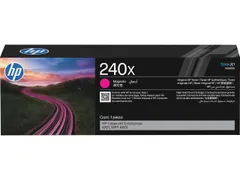 W2403X HP 240X CLJ cartridge magenta HC