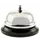 Receptiebel, uit staal, diameter 85 mm
