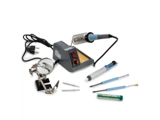 Set Met Soldeerstation Met Instelbare Temperatuur - 40-48 W - 150-480 - 3