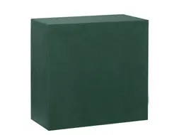 Euro Products Q-1046 Airlaid servet 40x40cm 1/4 vouw Donkergroen