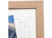 Hampton fotokader Sorbonne in 2 cm MDF eikeneffect A3
