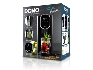 DOMO heetwaterdispenser “Aqua Express” 2,5L - 16
