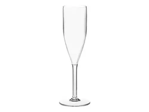 Champagneglas Seco 190 ml polycarbonaat doos a 6 stuks