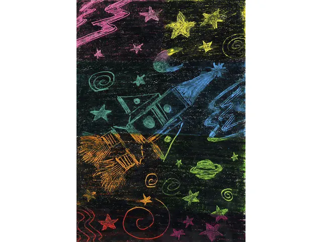 Crayon de couleur STABILO 880 woody 3-en-1 multi-surfaces rose