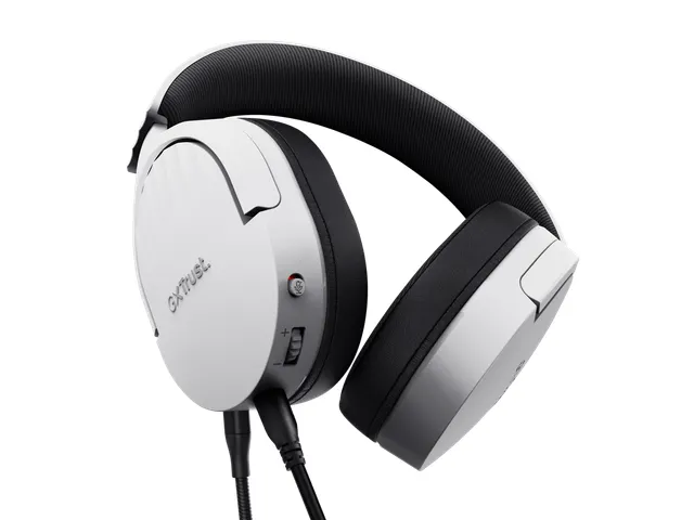 GXT 489W FAYZO Gaming Headset multi-platform 3.5mm Wit