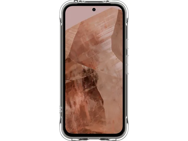 Spigen Case ACS07277 Google Pixel 8A Cecile Wit Daisy