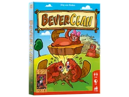 999Games Kaartspel Beverclan 7+