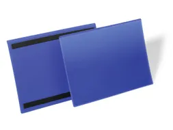 Magnetische Documenthouder A4 Liggend