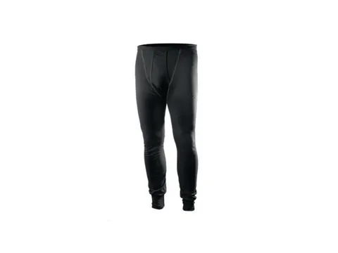Caleçon long Intersafe FR/AST/ARC, noir, taille 2XL, la pièce