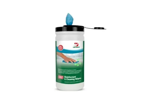Dreumex Disinfectant & Cleaning Desinfectiedoekjes bus 170 stuks blauw