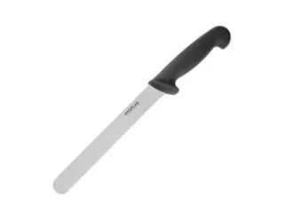 Broodmes Hygiplas 20.5 cm zwart - 4
