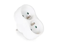 2-Voudige Verdeelstekker - Penaarde