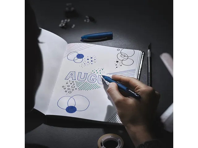 rollerball Schneider One Business 0.6mm violet