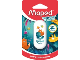 Gum Maped Jungle Fever blister à 1 stuk assorti - 3