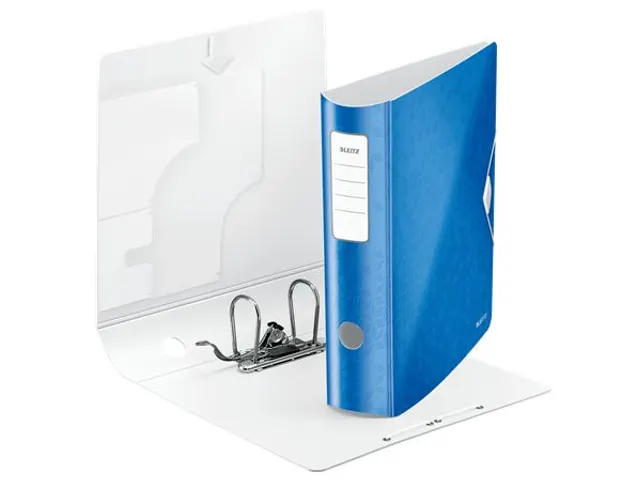 Ordner Leitz 1106 WOW 180° Active A4 80mm blauw