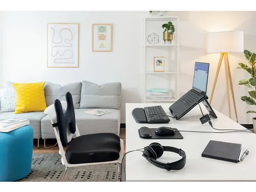 Laptopstandaard Kensington Easyriser Smartfit Zwart