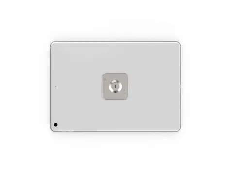 Compulocks Universal Tablet Cable Lock - 3M Plate - Silver Combination