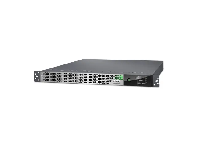 APC Smart-UPS Ultra On-Line SRTL2KRM1UIC, 2KW, 1U Rack/Tower/Wall, 3x