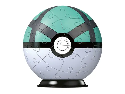 Ravensburger Pokémon Net Ball 3D Puzzel 54 stukjes
