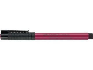 Kalligrafiepen Faber-Castell Pitt C 127 karmijn roze - 4