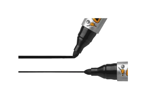 Viltstift Bic 2000 ecolutions rond large groen