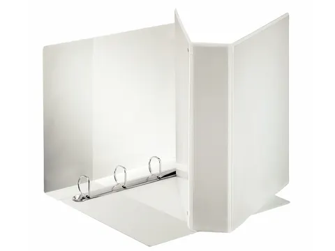 Panorama Ringband A4 Maxi 4 rings 60mm Voordeelbundel Wit