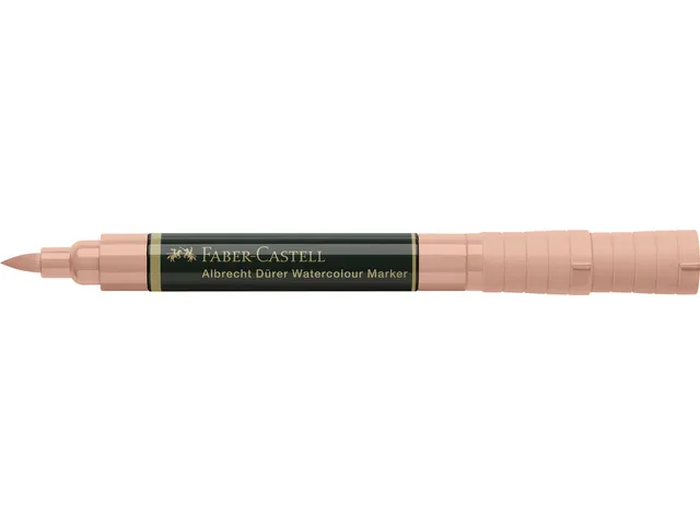 Aquarel marker Faber-Castell Albrecht Dürer 132 beige rood