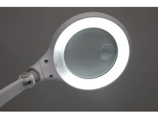 Loeplamp LED MAULiris Wit Dimbaar - 8