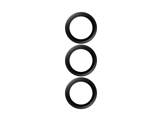 PanzerGlass Hoops Camera Lens Protector Black Samsung Galaxy S26