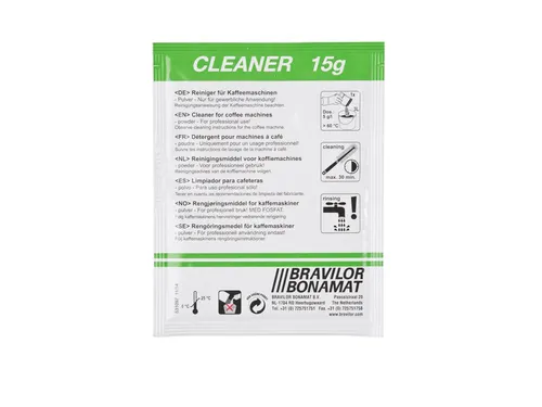 Reiniger Bravilor Cleaner voor koffiemachines