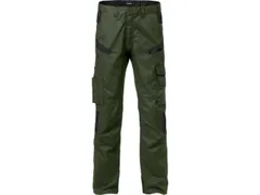 Fristads 129484-796 legerbroek, kakigroen, maat 58, per stuk