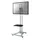 Plasma Mobile Stand Incl. Shelf 1.8Mts H