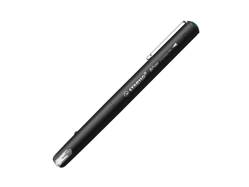 Fineliner STABILO dr!ver Fijne punt 0.4 mm Groen