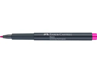 Marker Faber-Castell Neon Anything flamingoes - 3