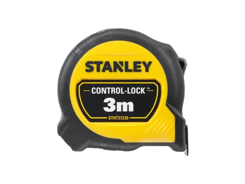 Rolmaat Stanley Control-Lock 3 meter 19mm