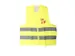 Veiligheidsvest kids First Aid Only vos 3-8 jaar