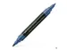 Aquarel marker Faber-Castell Albrecht Dürer 247 indanthreen blauw